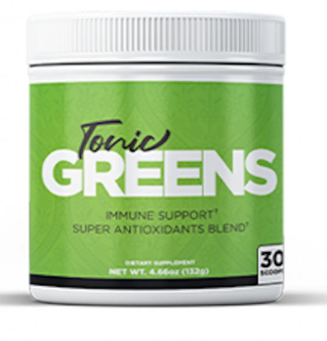 Tonic Greens supplement