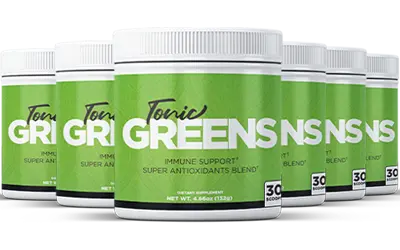 Tonic Greens Supplement